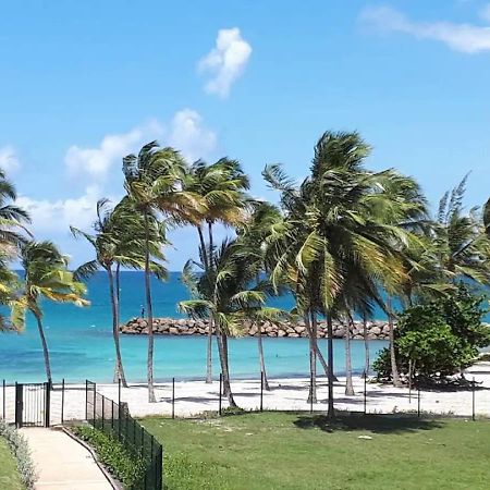 Blue Paradise Studio Avec Acces Privatif Plage Le Gosier  Exteriér fotografie